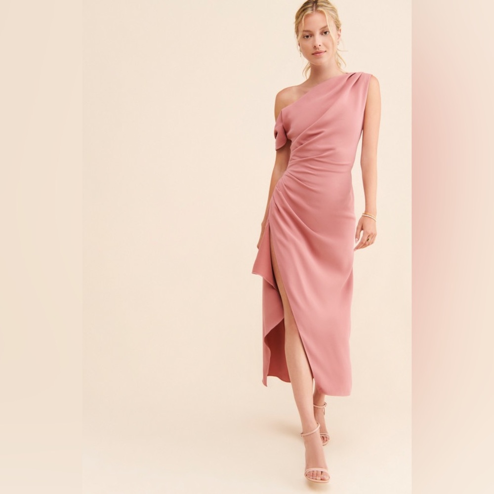 New Anthropologie ELLIATT Gwenyth Maxi Dress Size XS